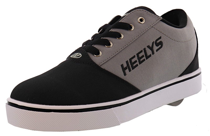 HEELYS Black Grey - Pro 20 - Image 1